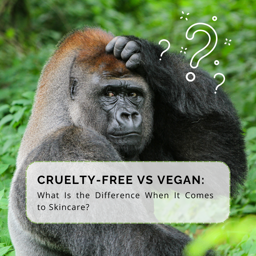 Discover the truth about cruelty free vs vegan skincare. Learn how to spot hidden animal ingredients and shop ethical, certified, plant based beauty