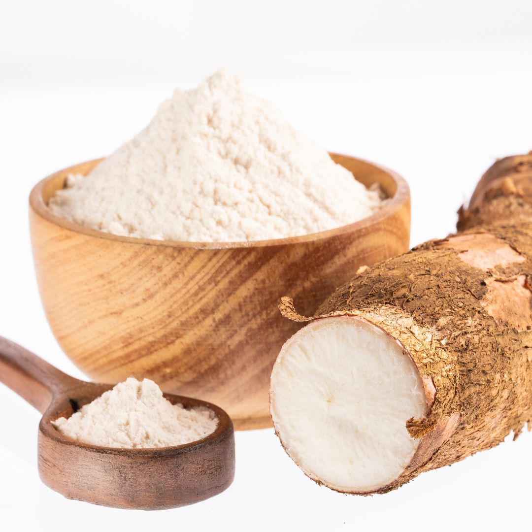 Organic Arrowroot Powder For Your Skin: - Obvs Skincare