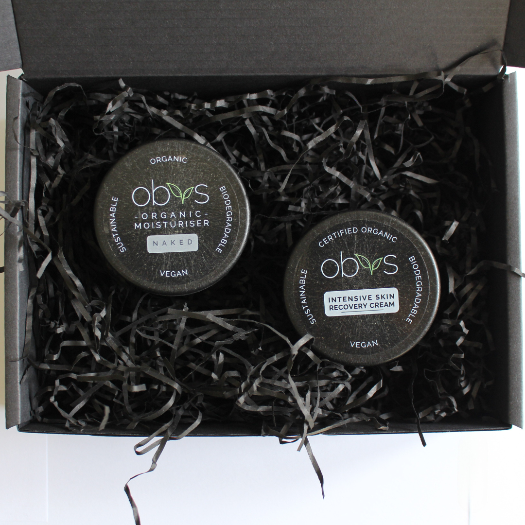 Obvs Skincare Gift Set - Gentle Duo - Obvs Skincare