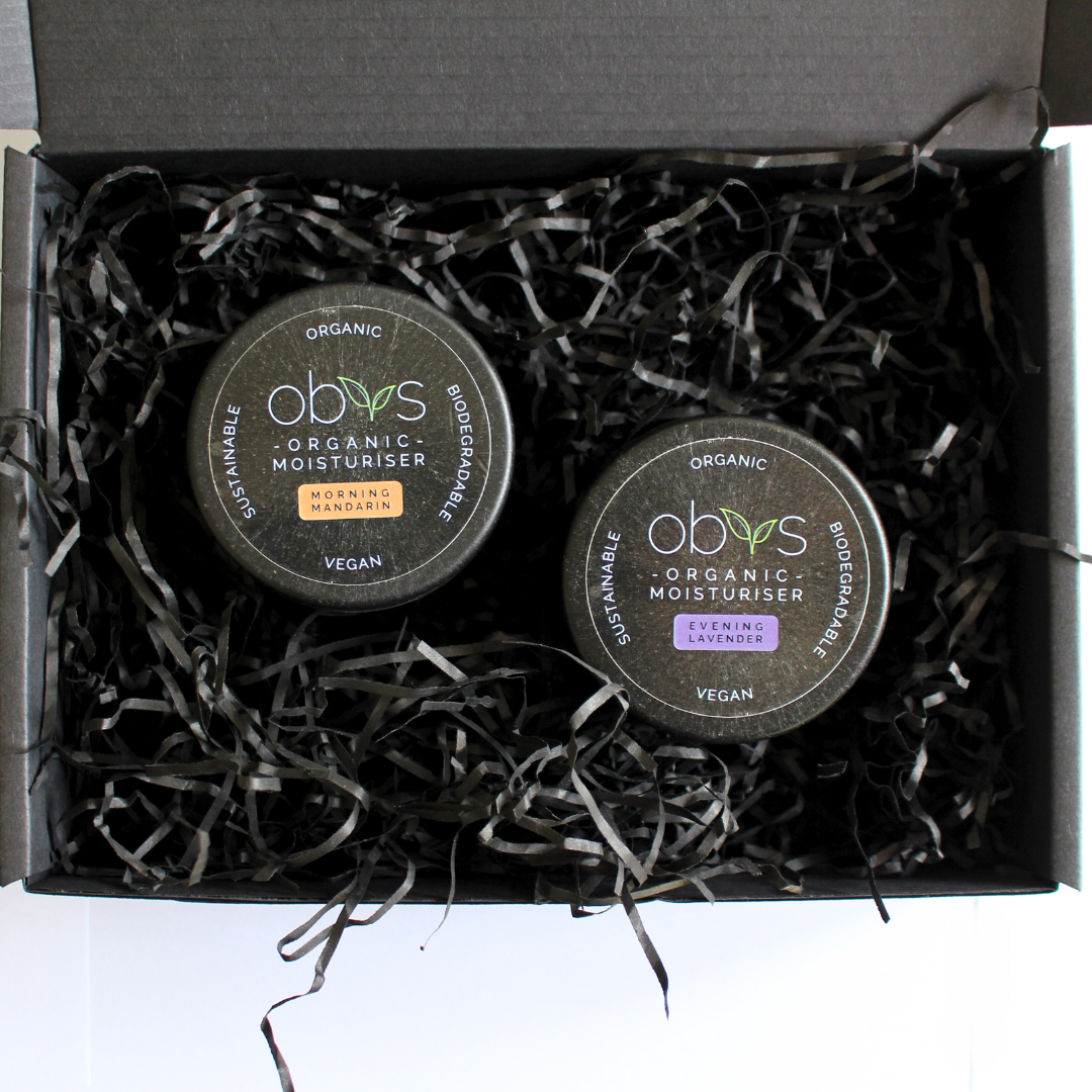 Obvs Skincare Gift Set - Wellbeing Collection - Obvs Skincare