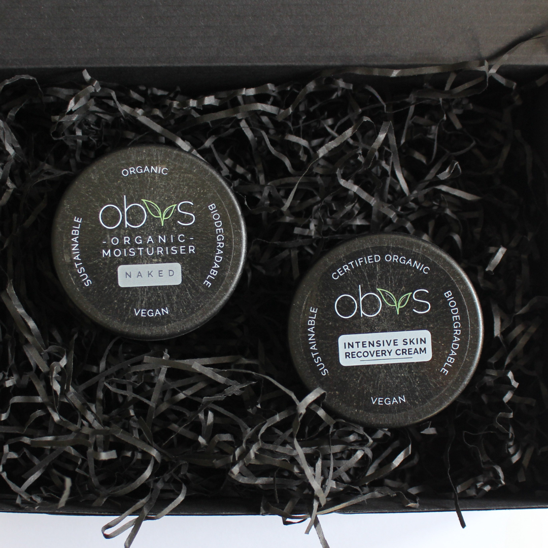 Obvs Skincare Gift Set - Gentle Duo - Obvs Skincare