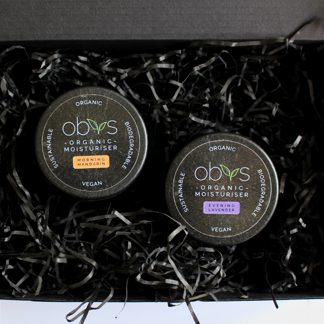 Obvs Skincare Gift Set - Wellbeing Collection - Obvs Skincare