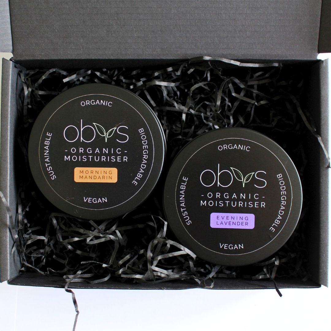 Obvs Skincare Gift Set - Wellbeing Collection - Obvs Skincare