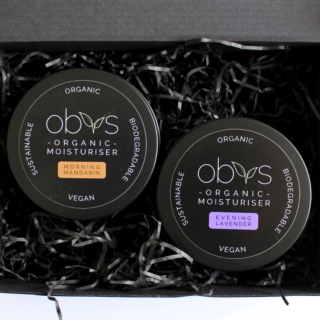 Obvs Skincare Gift Set - Wellbeing Collection - Obvs Skincare