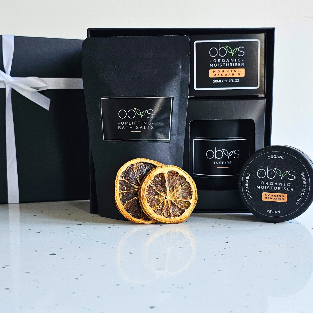 Awaken the senses and embrace a little slice of luxury with the Uplifting Luxury Gift Set. Thoughtfully curated to uplift, energise, and inspire, this collection is perfect for anyone in need of a revitalising boost or a mindful moment of self-care.