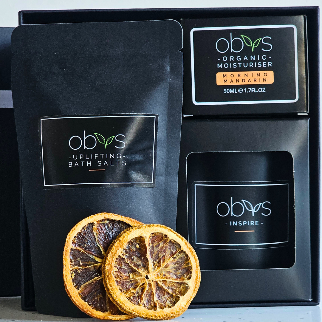 Awaken the senses and embrace a little slice of luxury with the Uplifting Luxury Gift Set. Thoughtfully curated to uplift, energise, and inspire, this collection is perfect for anyone in need of a revitalising boost or a mindful moment of self-care.