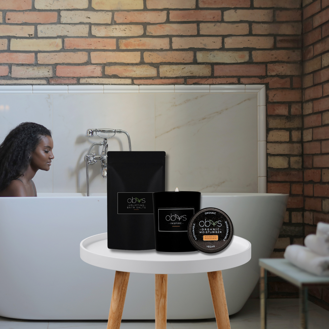 Awaken the senses and embrace a little slice of luxury with the Uplifting Luxury Gift Set. Thoughtfully curated to uplift, energise, and inspire, this collection is perfect for anyone in need of a revitalising boost or a mindful moment of self-care.