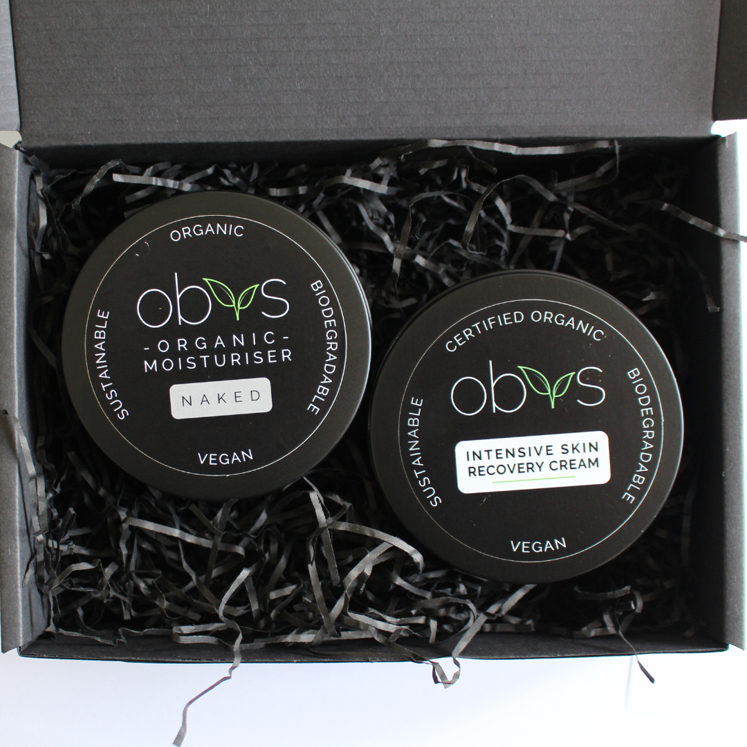 Obvs Skincare Gift Set - Gentle Duo - Obvs Skincare