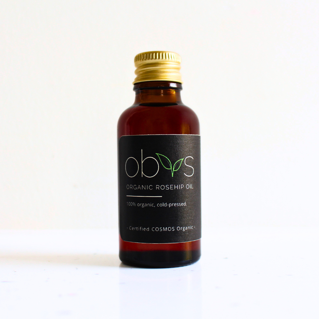 Organic Rosehip Oil