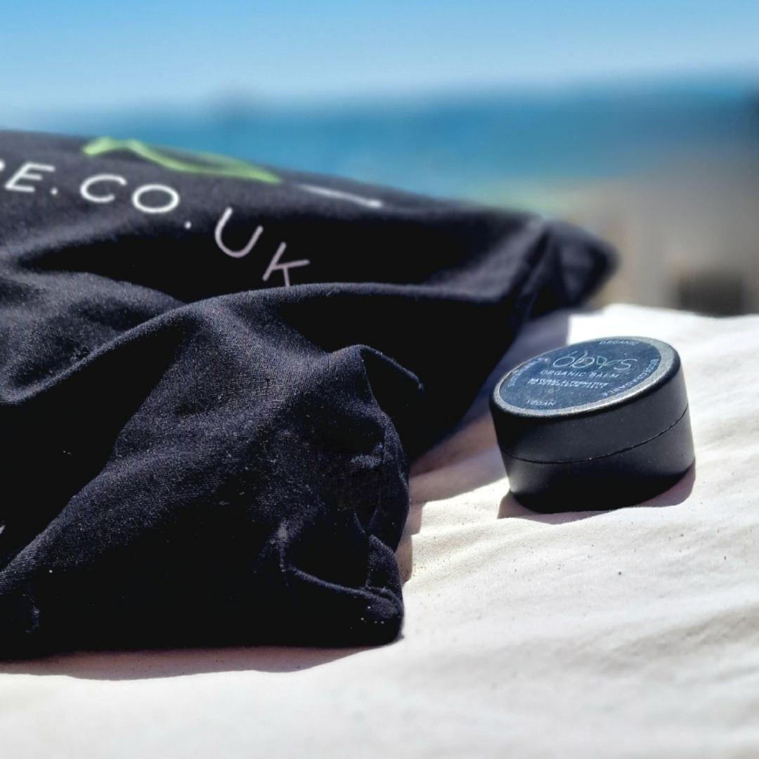 100% Cotton Obvs Skincare Reusable Tote Bag - Obvs Skincare