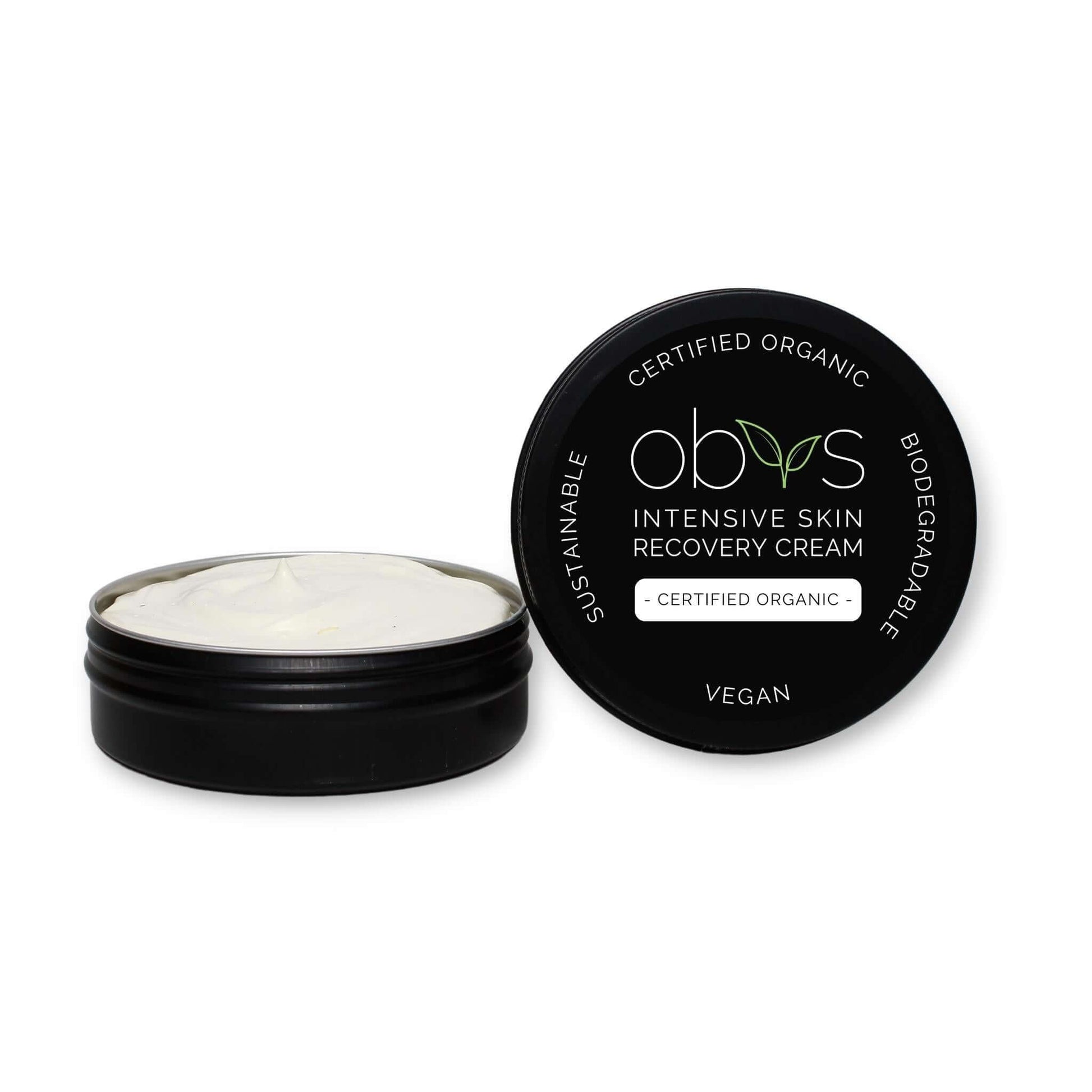 Intensive Skin Recovery Cream - Obvs Skincare