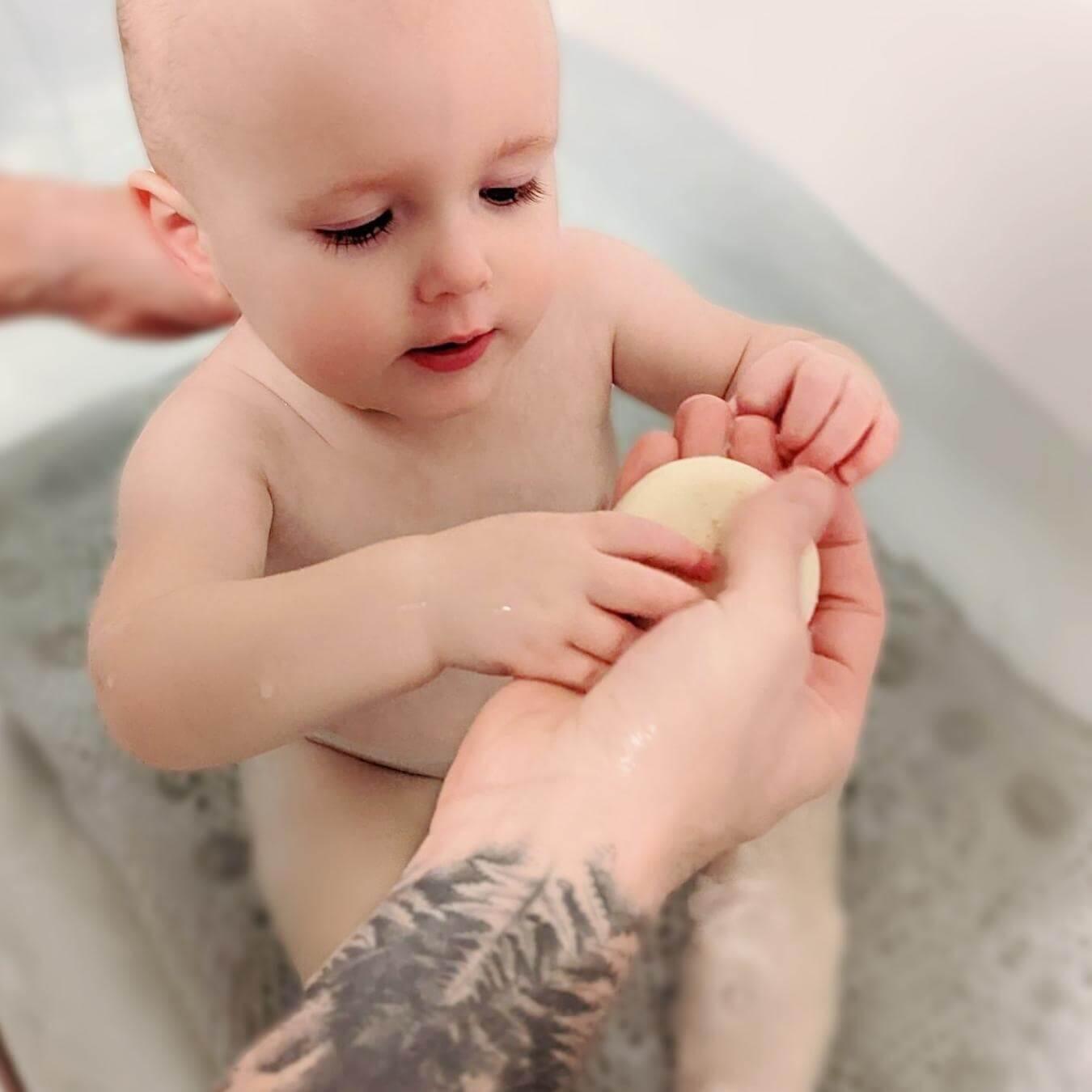 Natural Oat Soap - Obvs Skincare