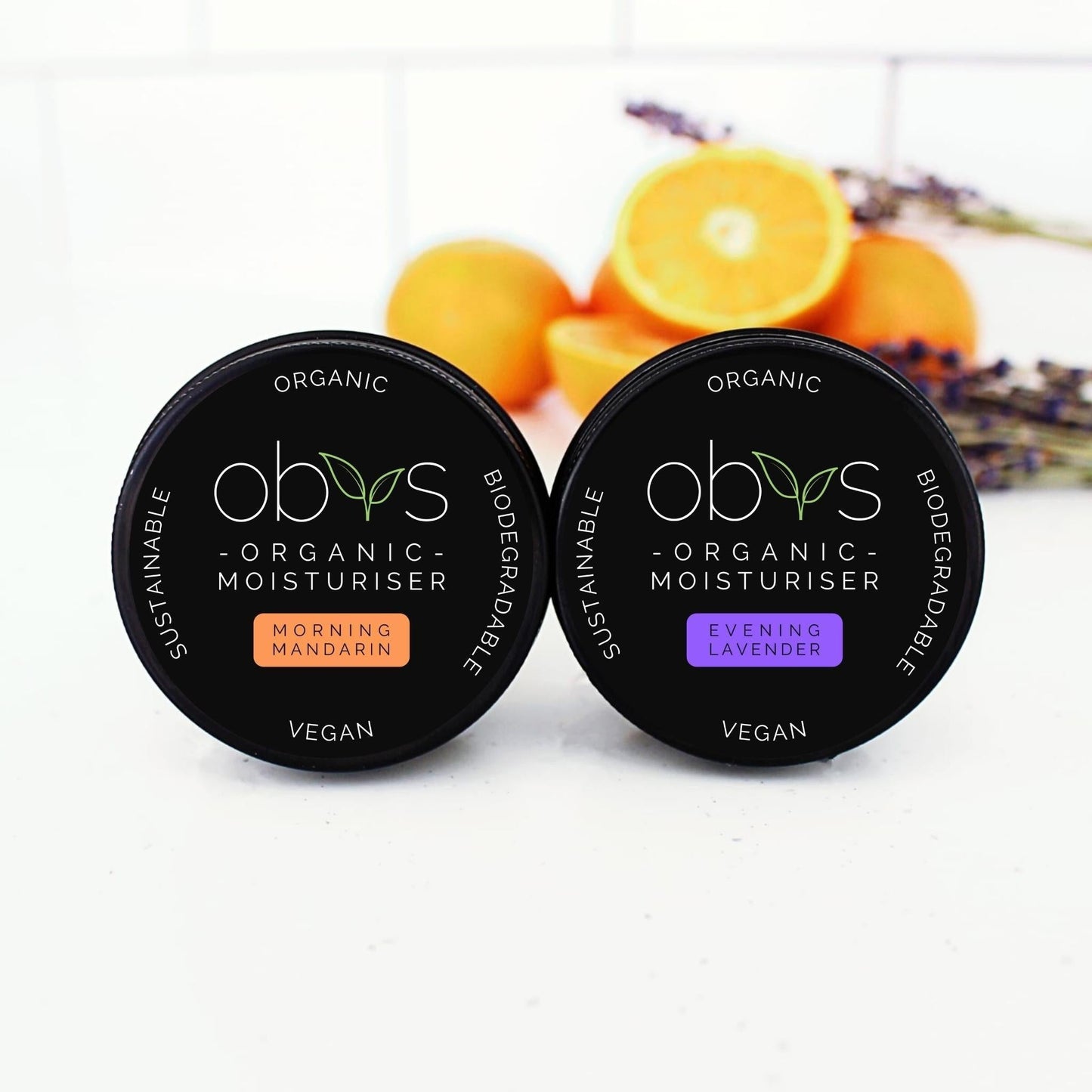 Obvs Skincare Gift Set - Wellbeing Collection - Obvs Skincare