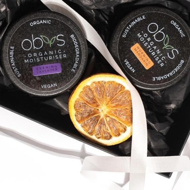 Obvs Skincare Gift Set - Wellbeing Collection - Obvs Skincare