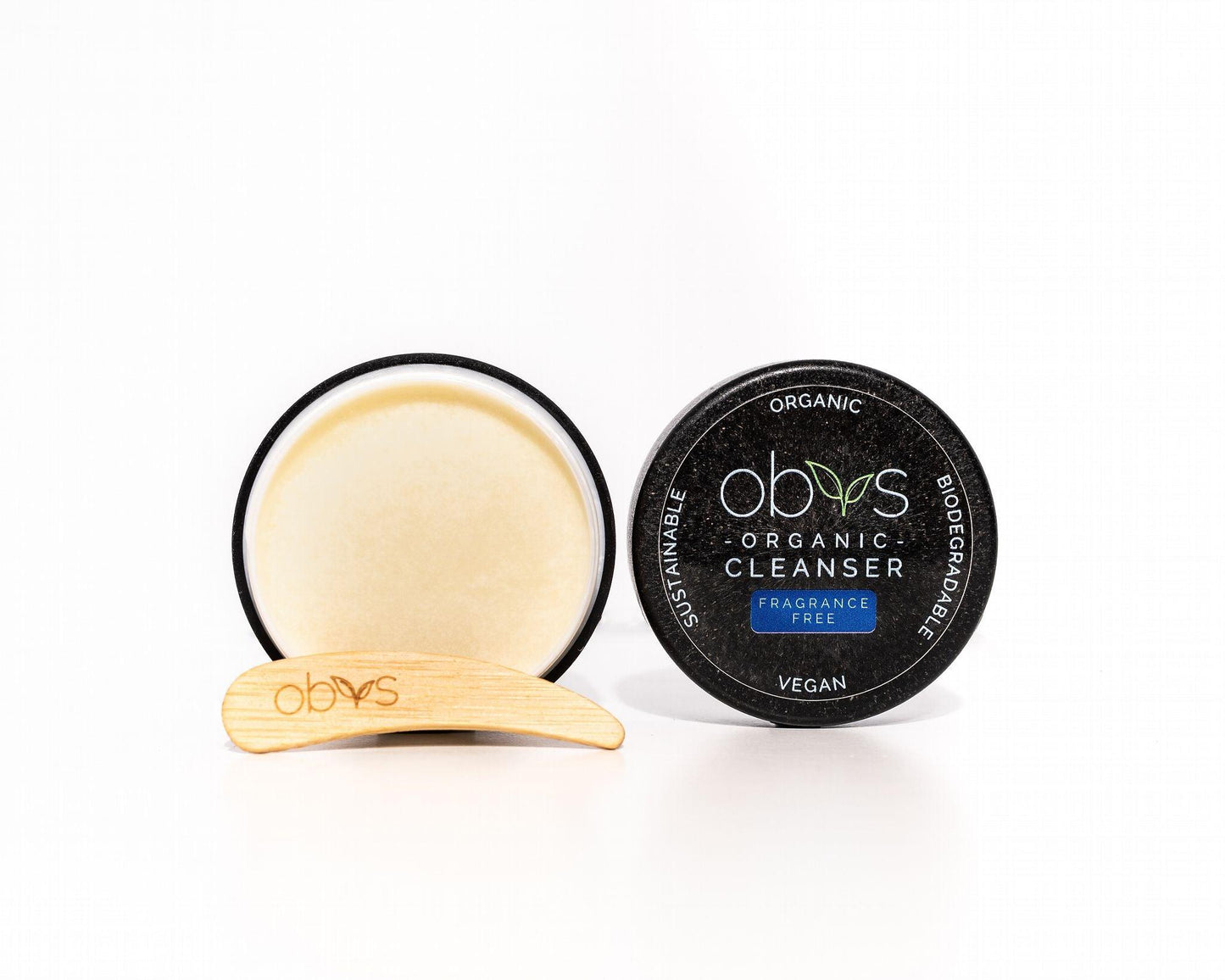 Organic Cleanser - Fragrance Free - Obvs Skincare