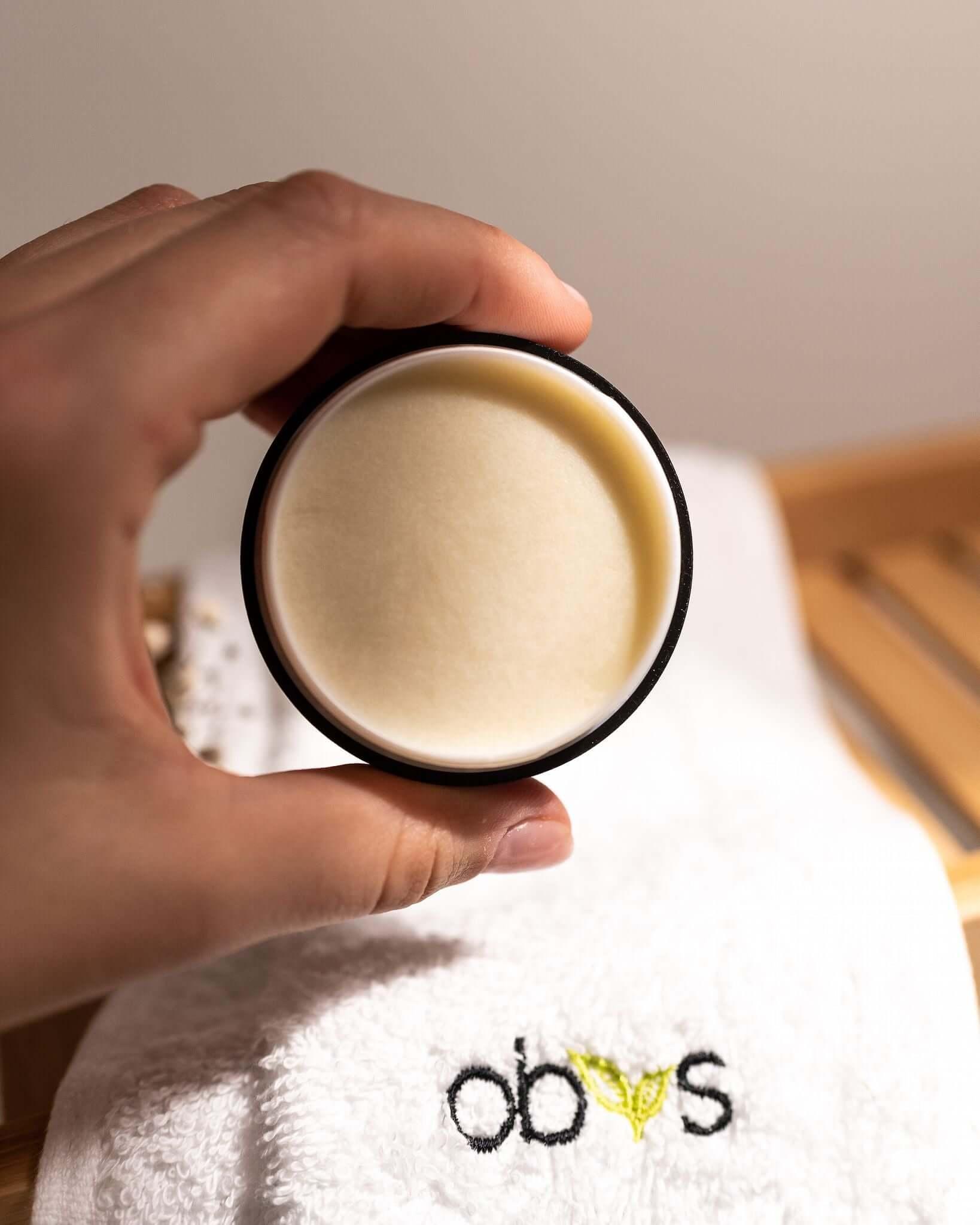 Organic Cleanser - Fragrance Free - Obvs Skincare