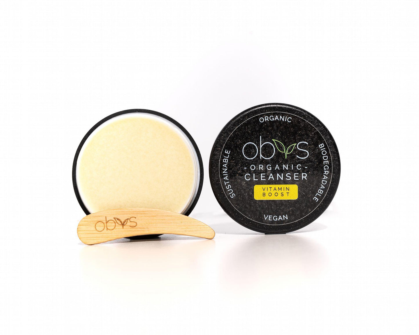 Organic Cleanser - Vitamin Boost - Obvs Skincare