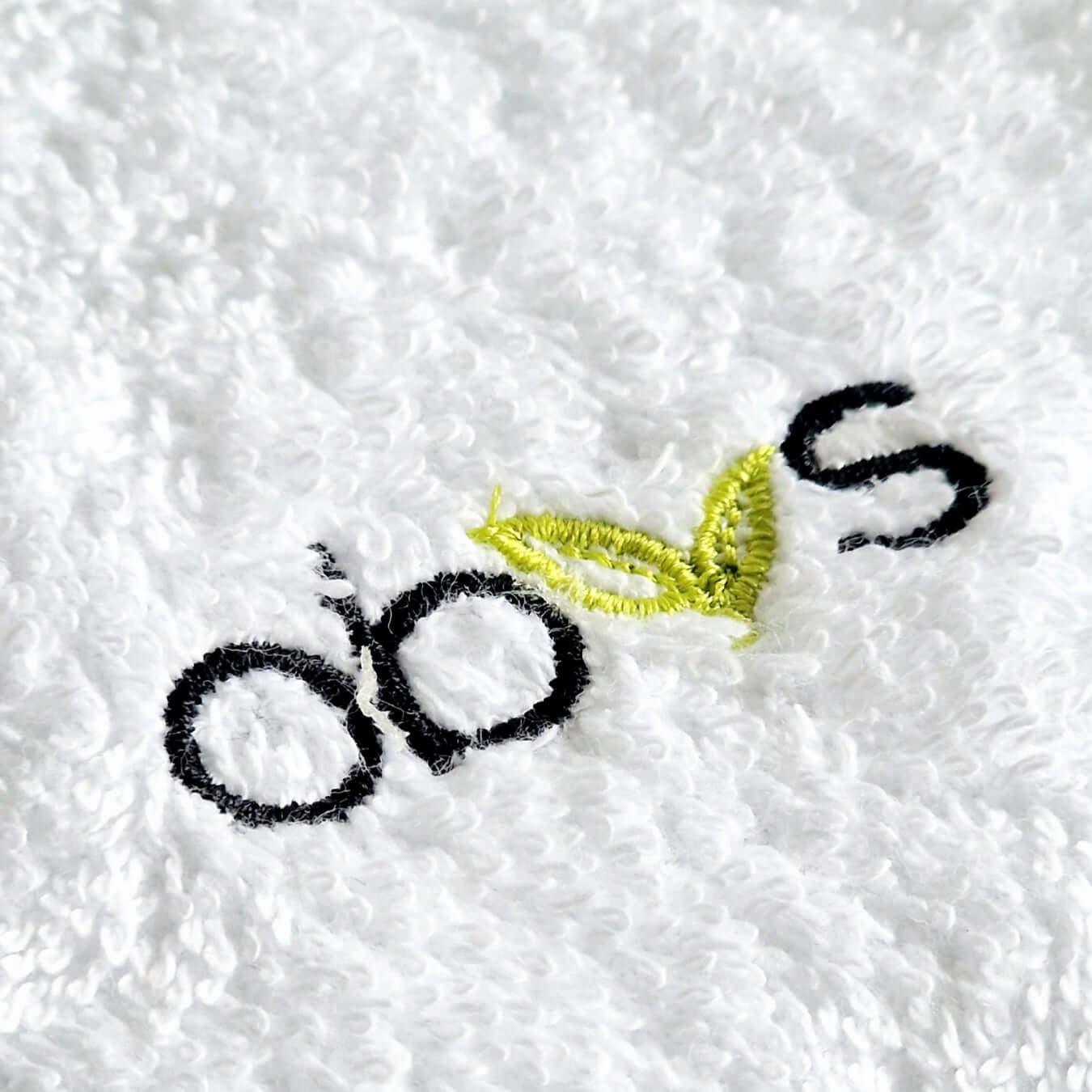 Organic Cotton Obvs Skincare Face Cloth - Obvs Skincare