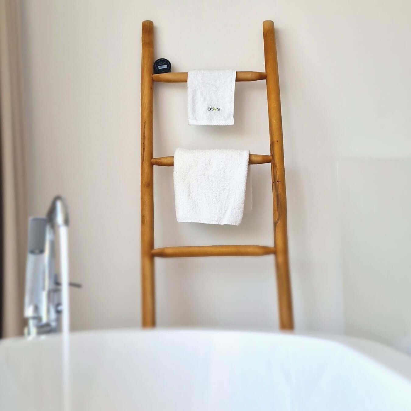 Organic Cotton Obvs Skincare Face Cloth - Obvs Skincare