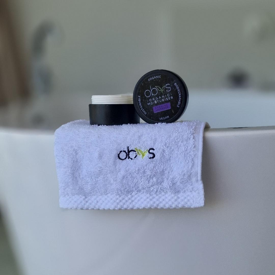 Organic Moisturiser – Evening Lavender - Obvs Skincare