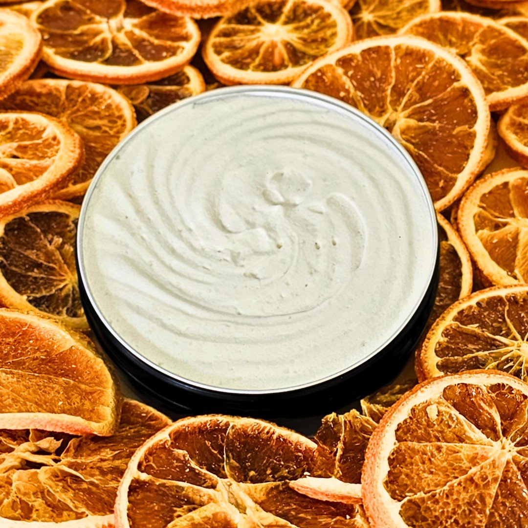 Organic Moisturiser - Morning Mandarin - Obvs Skincare
