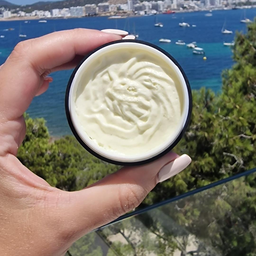 Organic Moisturiser - Morning Mandarin - Obvs Skincare