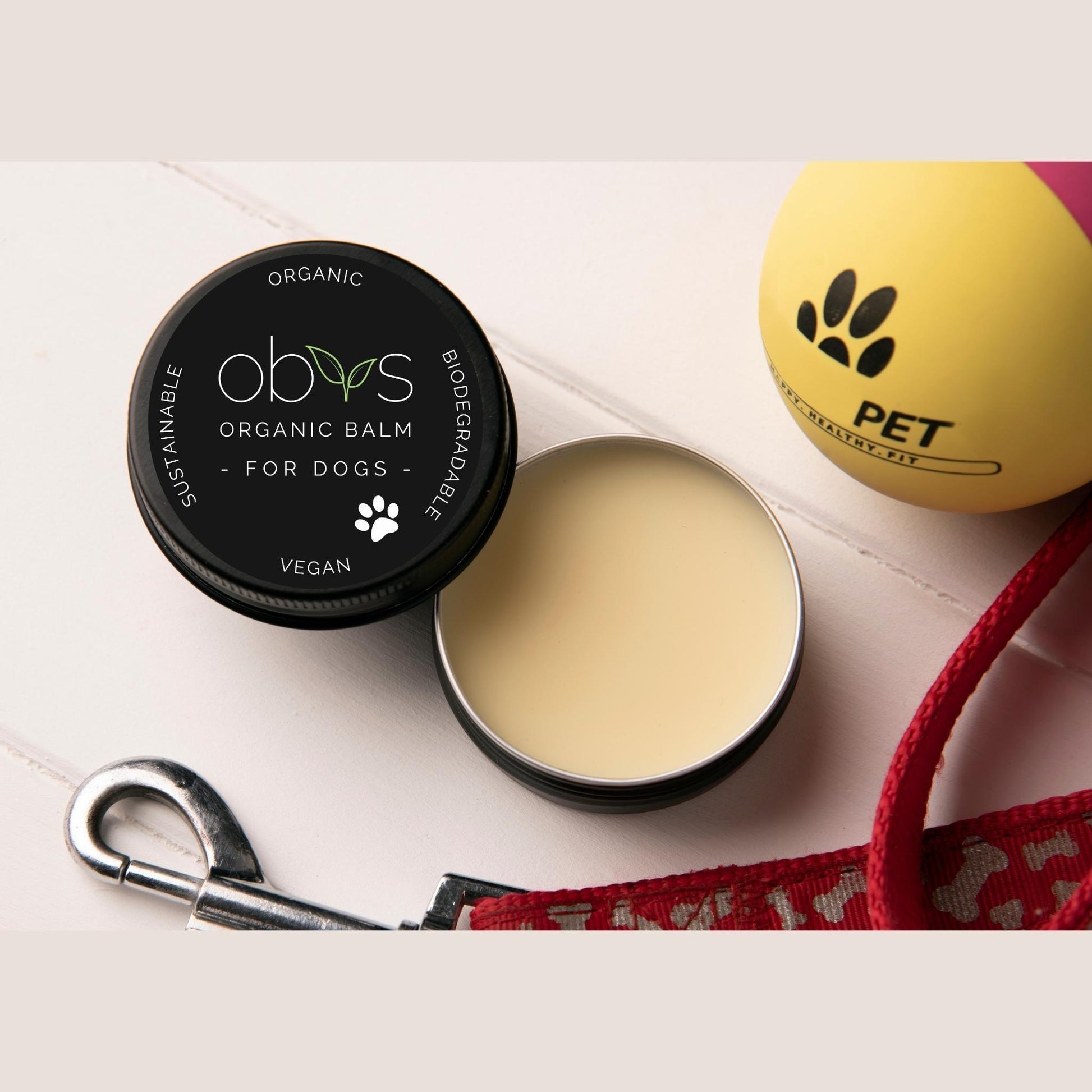 The Organic Balm For Dogs - Obvs Skincare