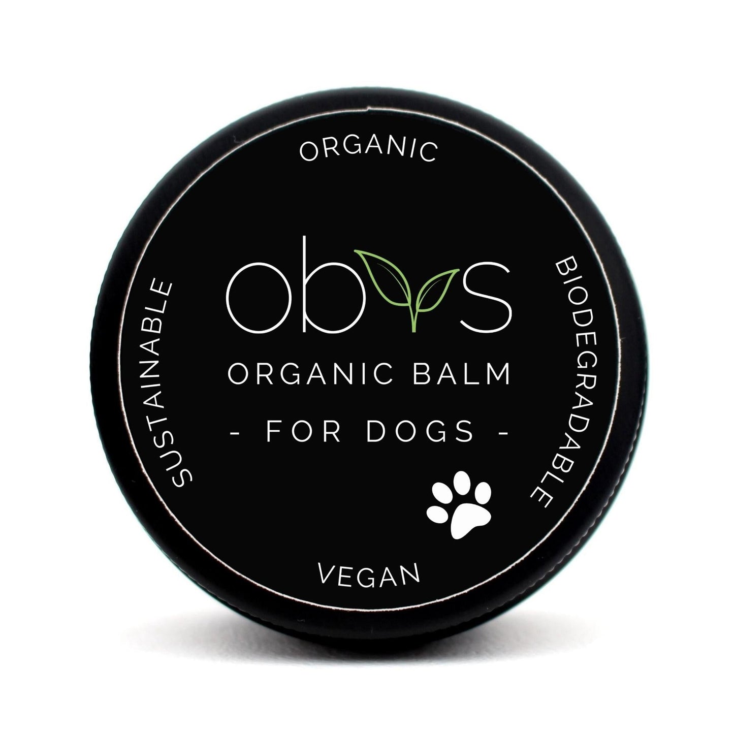 The Organic Balm For Dogs - Obvs Skincare