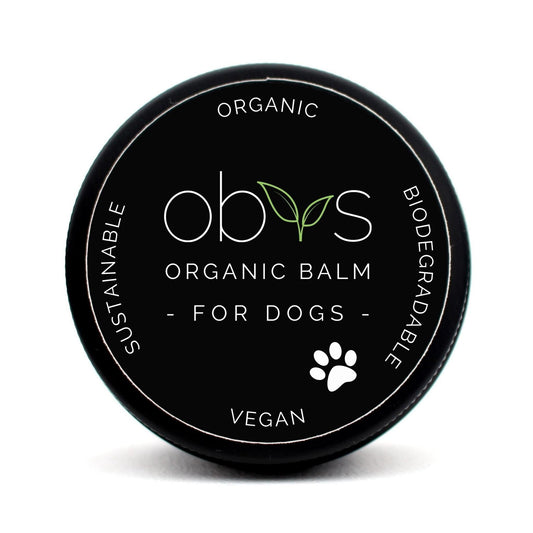 The Organic Balm For Dogs - Obvs Skincare