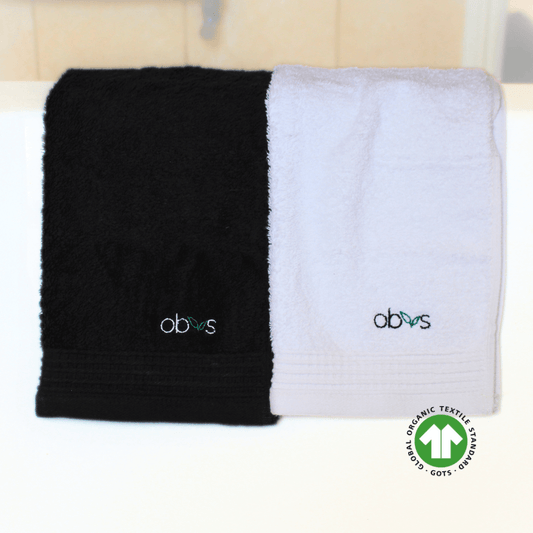 The Power of GOTS Certified Organic Cotton Face Cloths - Obvs Skincare