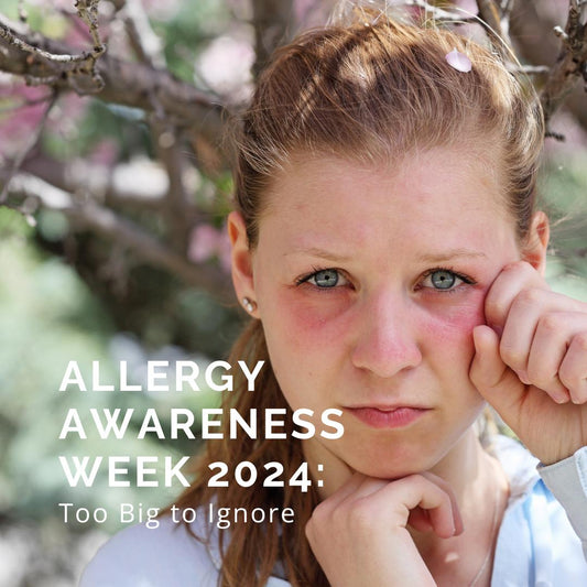 Allergy Epidemic: Understanding the Rising Tide of Allergies