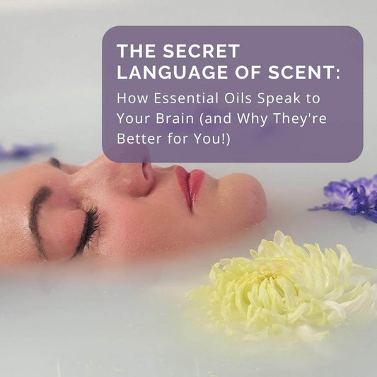 The Secret Language of Scent: - Obvs Skincare