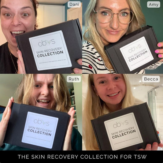 TSW skin recovery cream