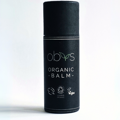 organic lip balm