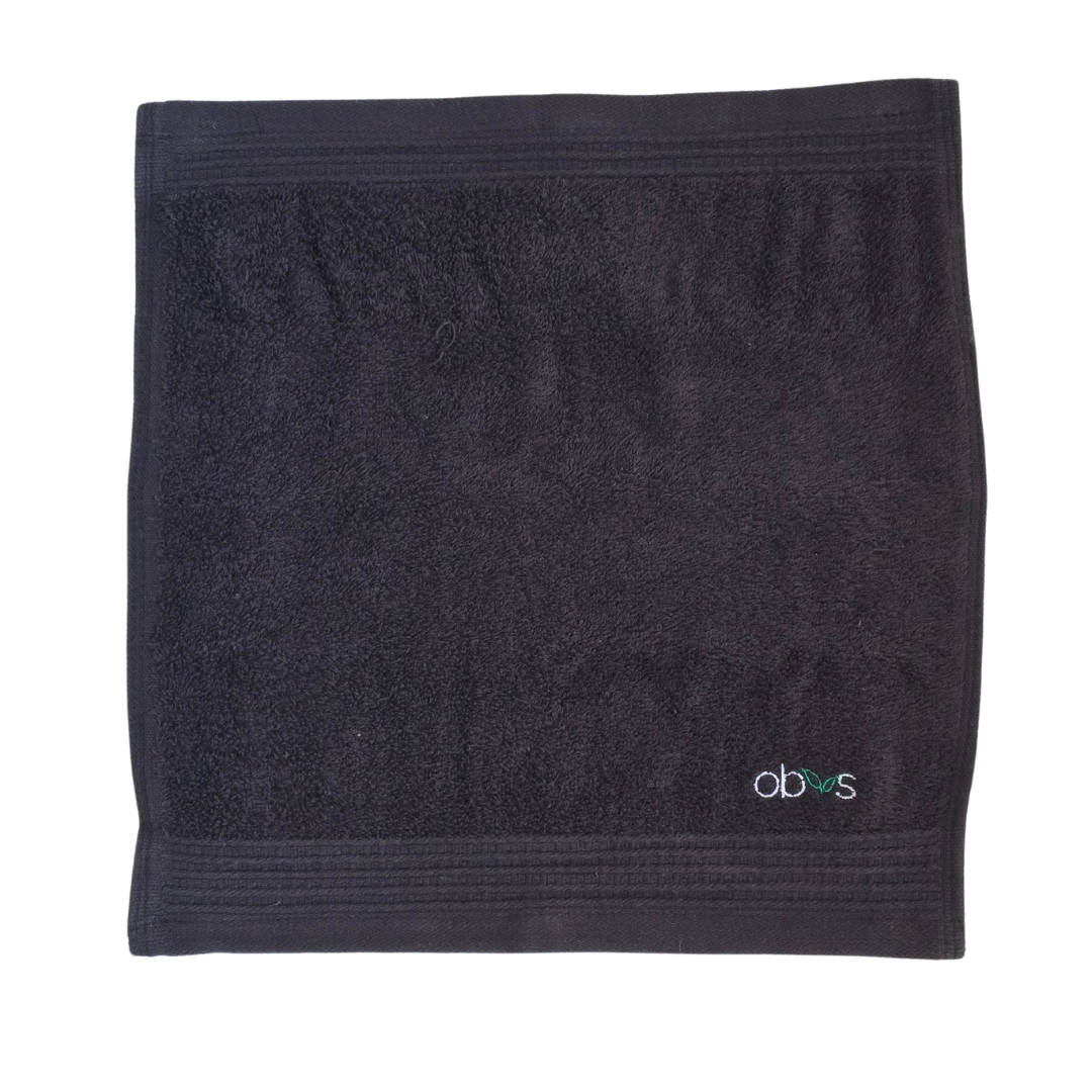 Organic Cotton Obvs Skincare Face Cloth - Obvs Skincare