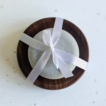 Natural Peppermint & Charcoal Soap Gift Set - Obvs Skincare