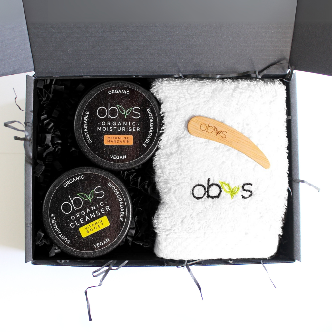 Obvs Skincare Gift Set - Good Morning