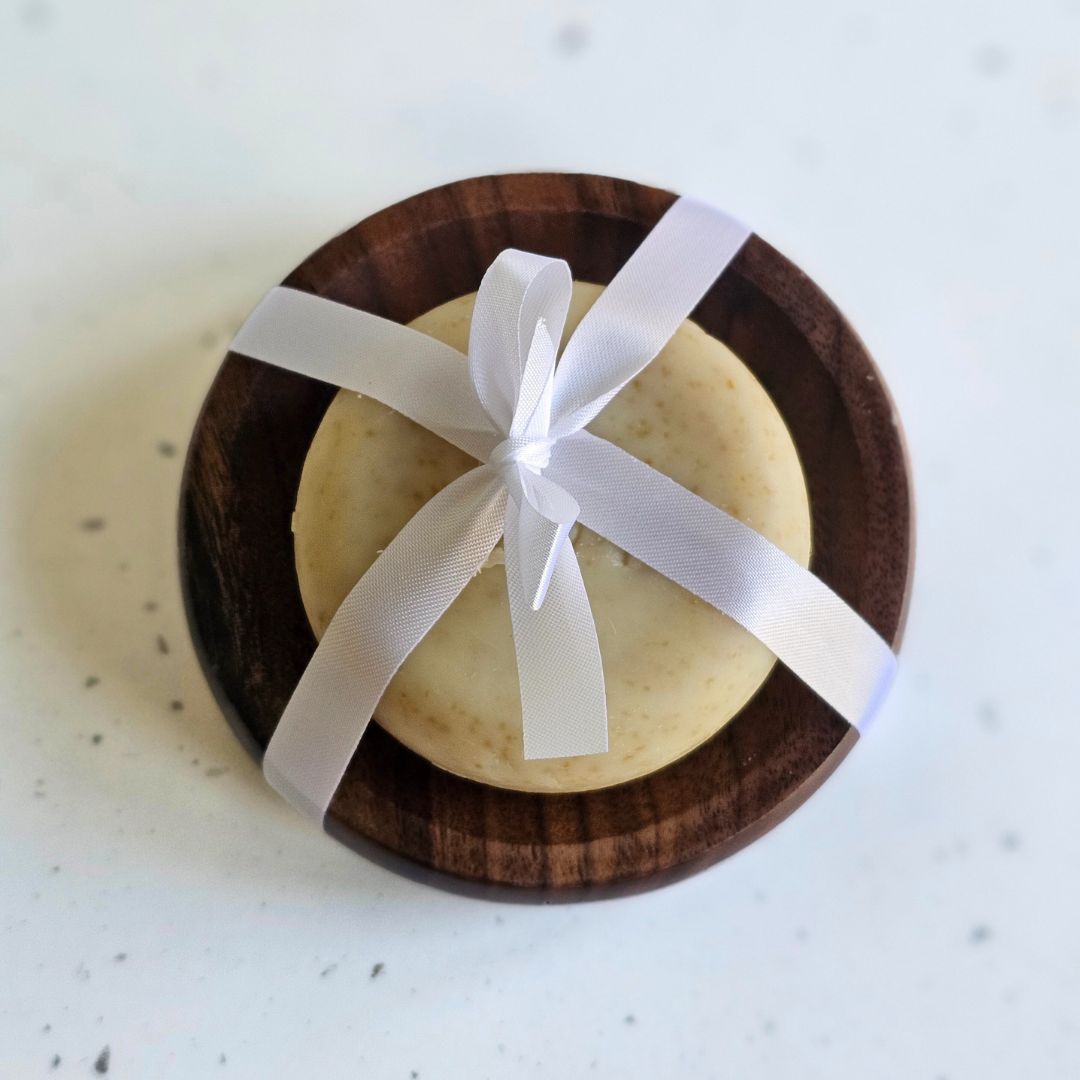 Natural Oat Soap Gift Set - Obvs Skincare