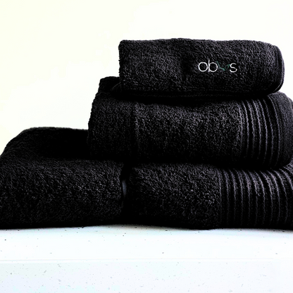 Indulge in the ultimate luxury with the Obvs at Home GOTS Certified Organic Towel Bundle. Crafted from the softest organic cotton, this collection—featuring a bath towel, hand towel, and Obvs face cloth—wraps you in pure, soothing comfort. The plush texture caresses your skin, elevating your daily ritual to an experience of serene indulgence. Eco-friendly and exquisitely soft, these towels are a true testament to sustainable luxury. Perfect for those who seek both indulgence and mindfulness in every moment.