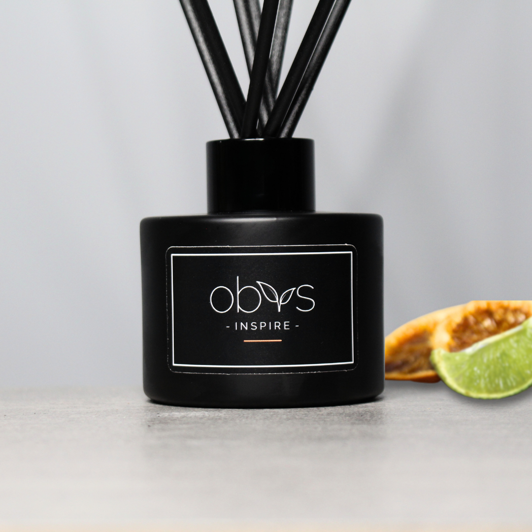 Essence Reed Diffuser Essential Oil Reed Diffuser - Inspire