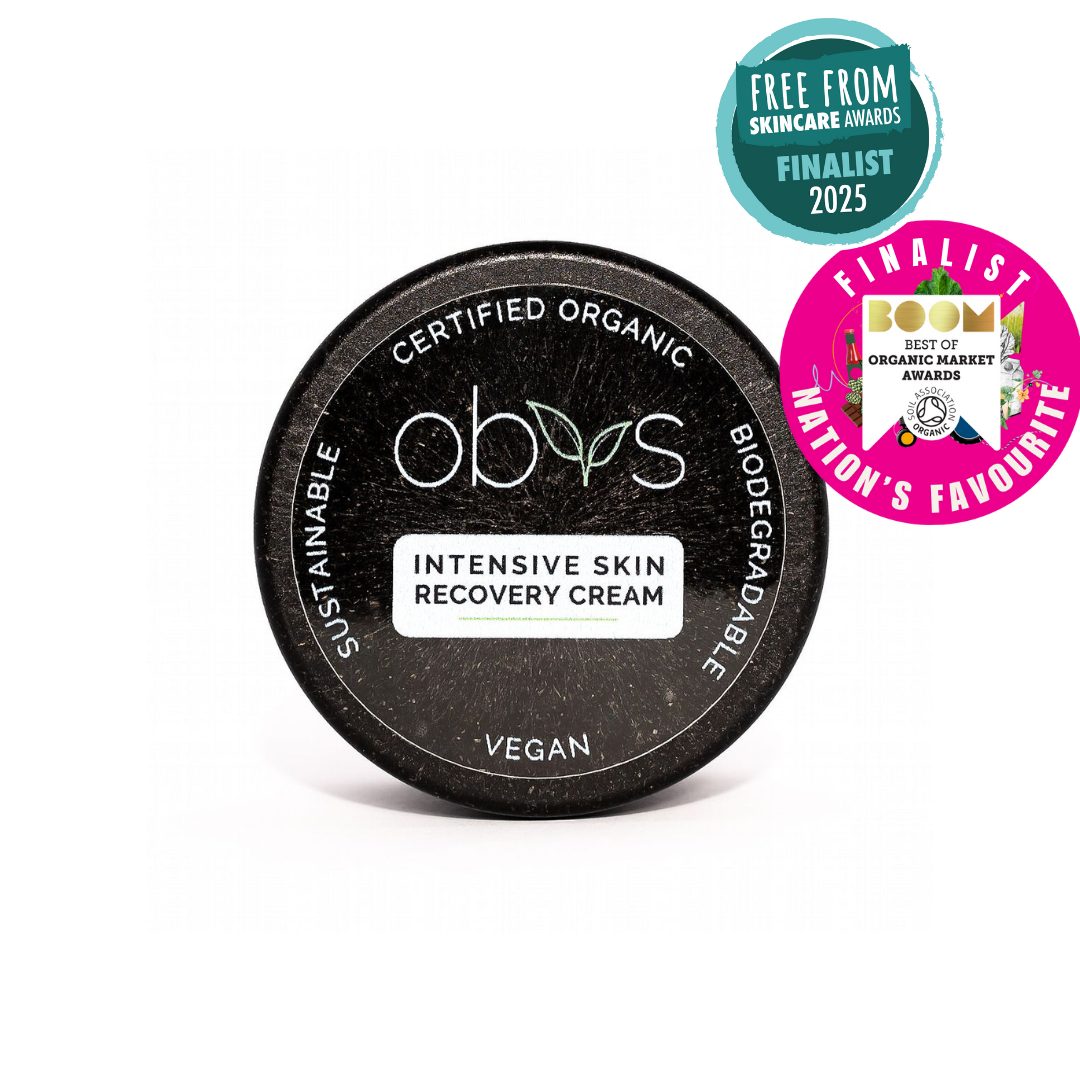 Intensive Skin Recovery Cream - Obvs Skincare acne eczema treatment