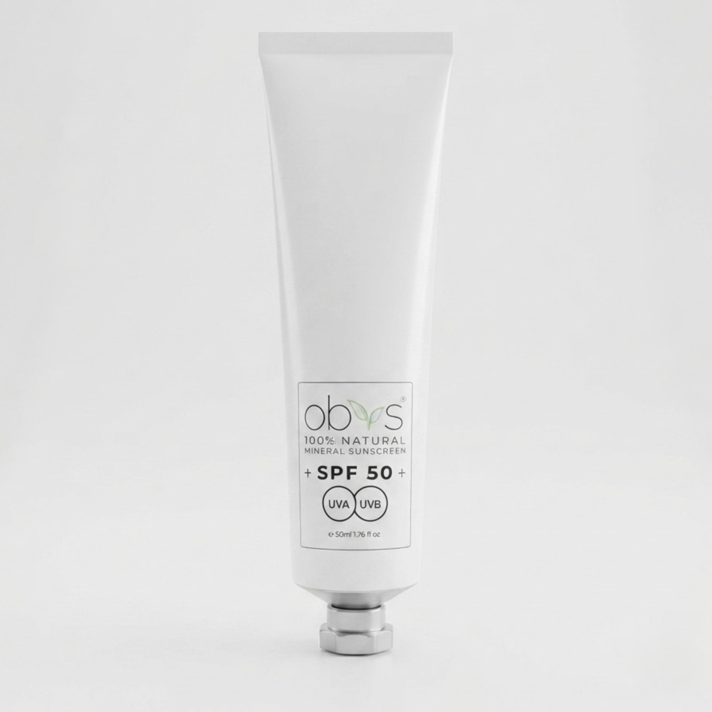 Mineral Sunscreen SPF50