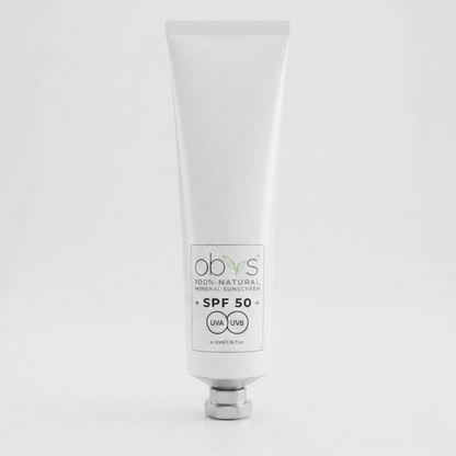 Mineral Sunscreen SPF50