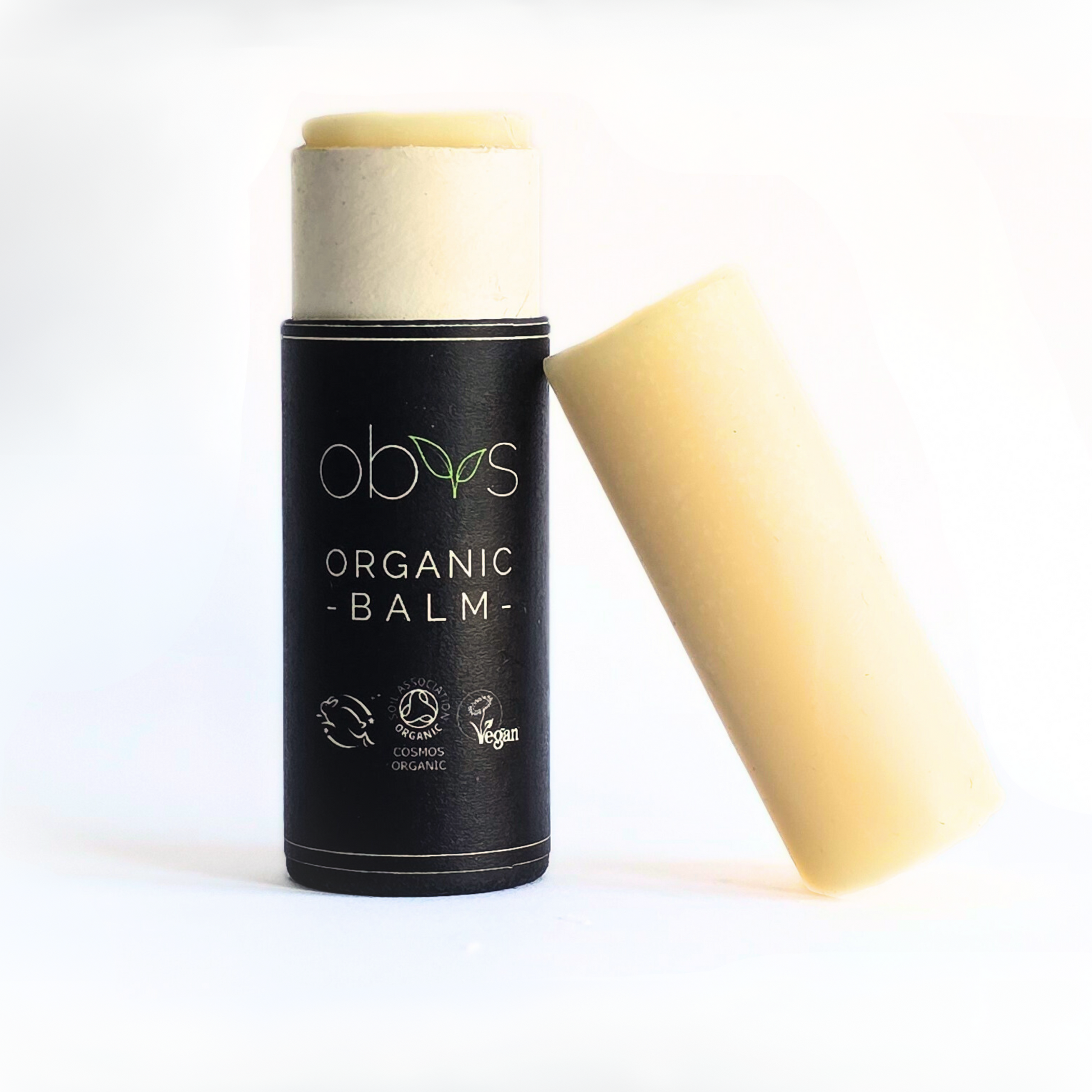 organic lip balm