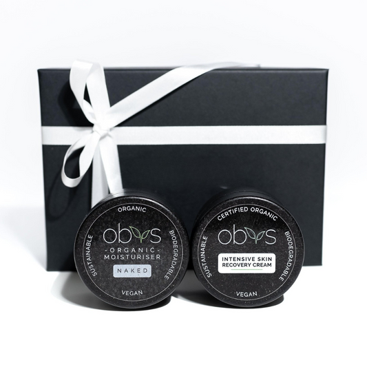 Obvs Skincare Gift Set - Gentle Duo - Obvs Skincare