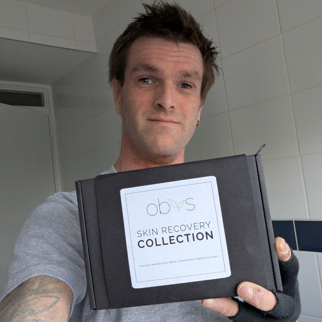 Skin Recovery Collection
