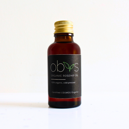 Organic Rosehip Oil