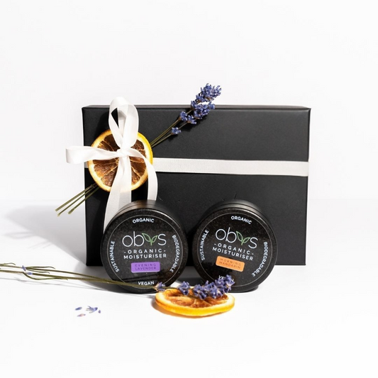 Obvs Skincare Gift Set - Wellbeing Collection - Obvs Skincare