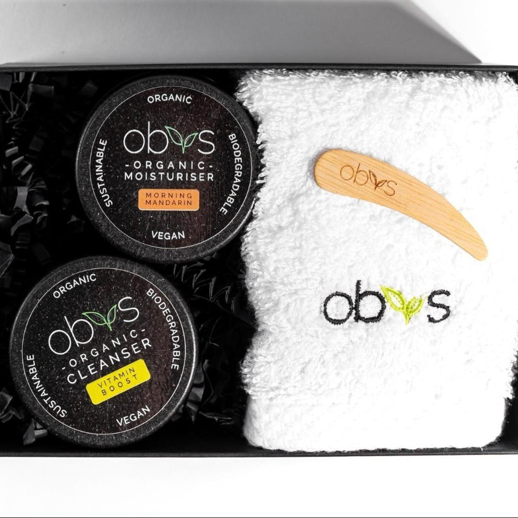 Obvs Skincare Gift Set - Good Morning