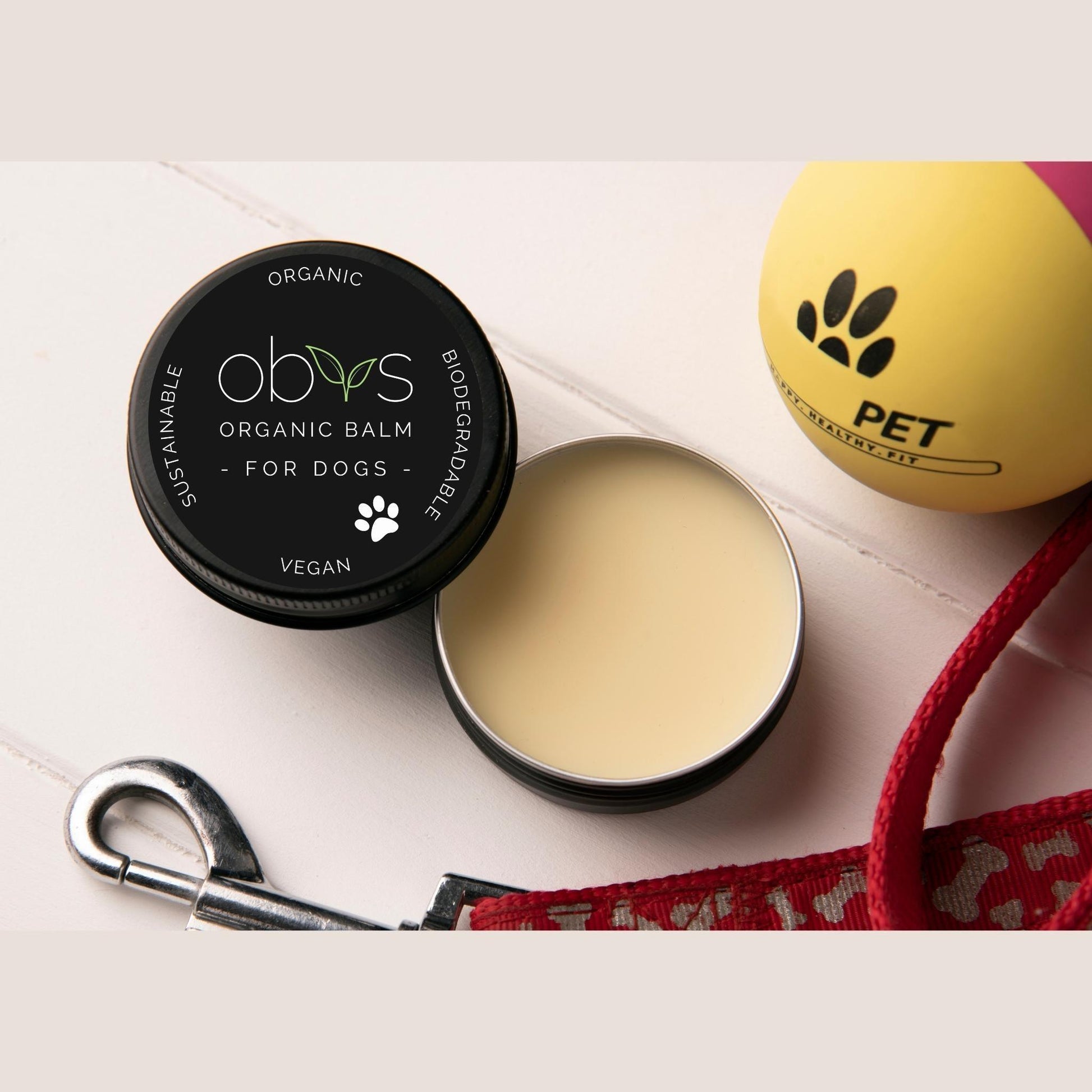 The Organic Balm For Dogs - Obvs Skincare - acne - eczema - skincare - organic